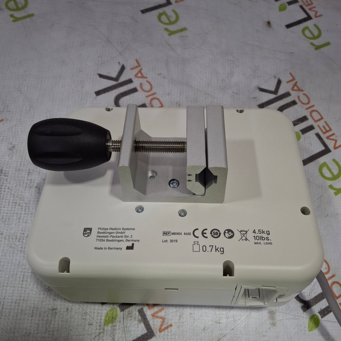 Philips Philips M8040A #A03 Universal Docking Station Patient Monitors reLink Medical