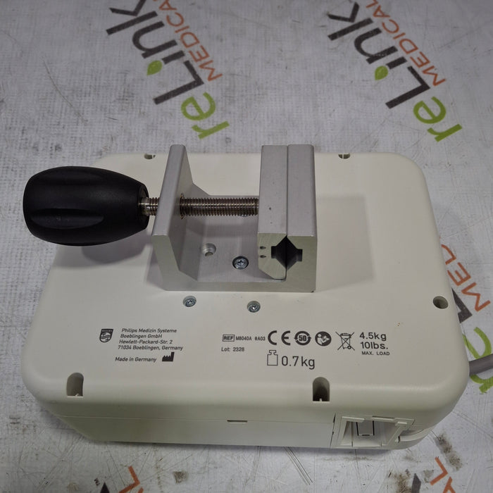 Philips Philips M8040A #A03 Universal Docking Station Patient Monitors reLink Medical