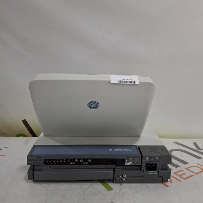GE Healthcare GE Healthcare MAC 5500 HD ECG without CAM Module Cardiology reLink Medical