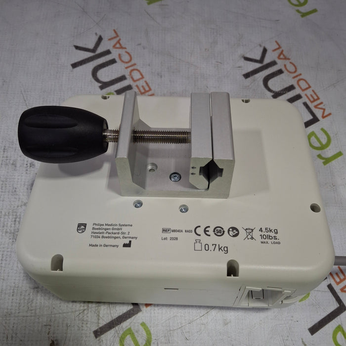 Philips Philips M8040A #A03 Universal Docking Station Patient Monitors reLink Medical