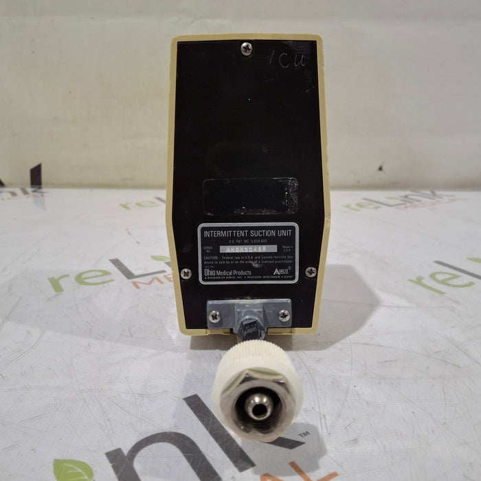 Ohmeda Medical Ohmeda Medical 200 Intermittent Suction Unit Respiratory reLink Medical
