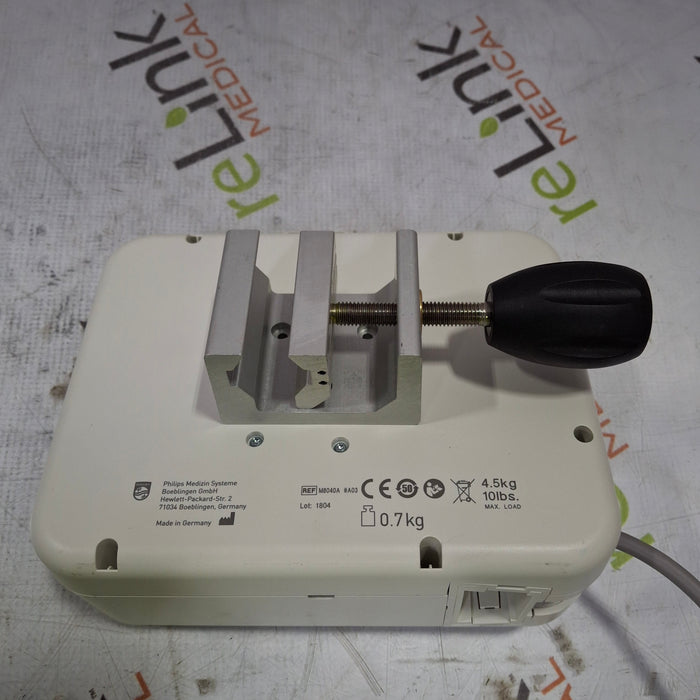 Philips Philips M8040A #A03 Universal Docking Station Patient Monitors reLink Medical