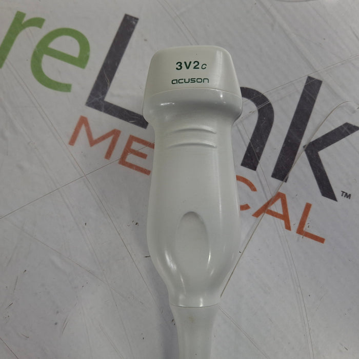 Siemens Siemens 3V2c Vector Array Transducer Ultrasound Probes reLink Medical