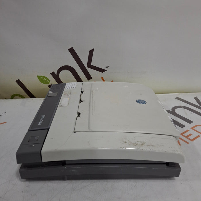 GE Healthcare GE Healthcare MAC 5500 ECG without CAM Module Cardiology reLink Medical