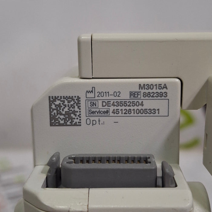 Philips Philips M3015A CO2 Extension Module Patient Monitors reLink Medical