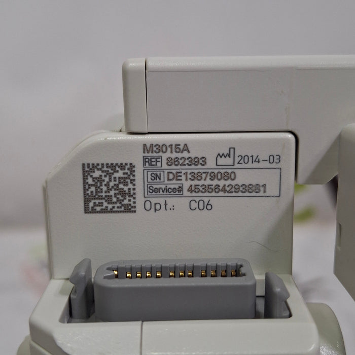 Philips Philips M3015A-C06 CO2, Temp, IBP Extension Module Patient Monitors reLink Medical