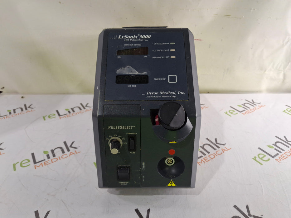 Lysonix 3000 Ultrasonic Liposuction System