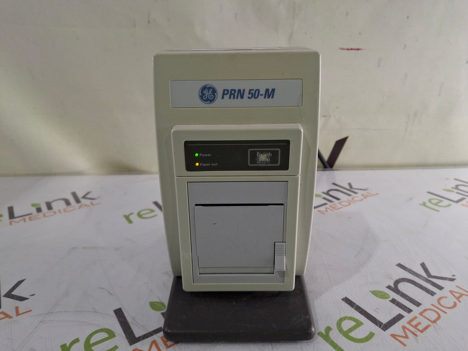 GE Healthcare PRN 50-M Printer Recorder
