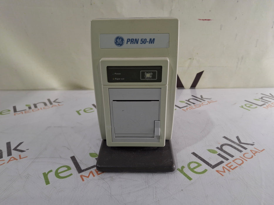 GE Healthcare PRN 50-M Printer Recorder