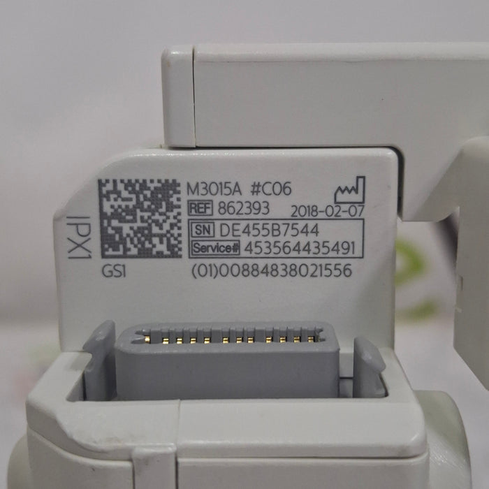 Philips Philips M3015A-C06 CO2, Temp, IBP Extension Module Patient Monitors reLink Medical