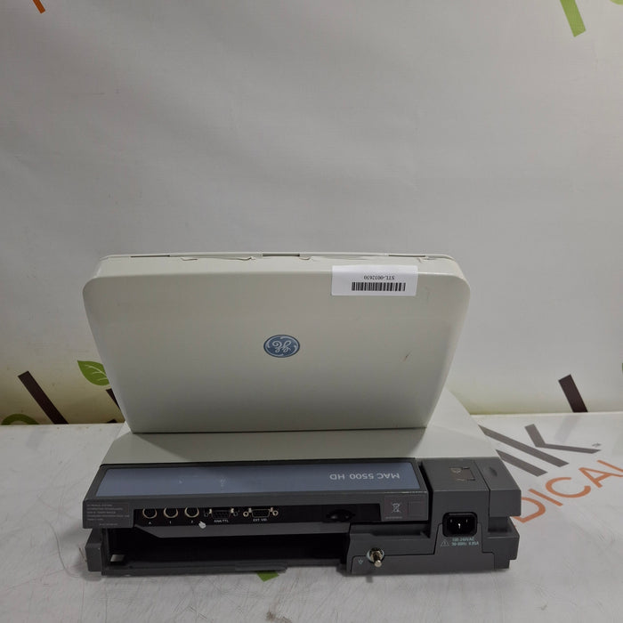 GE Healthcare GE Healthcare MAC 5500 HD ECG without CAM Module Cardiology reLink Medical