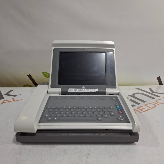 GE Healthcare GE Healthcare MAC 5500 ECG without CAM Module Cardiology reLink Medical