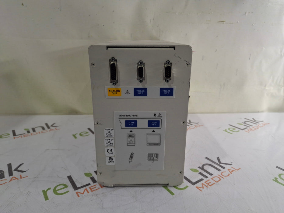 GE Healthcare GE Healthcare TRAM-RAC 4A Module Rack Patient Monitors reLink Medical