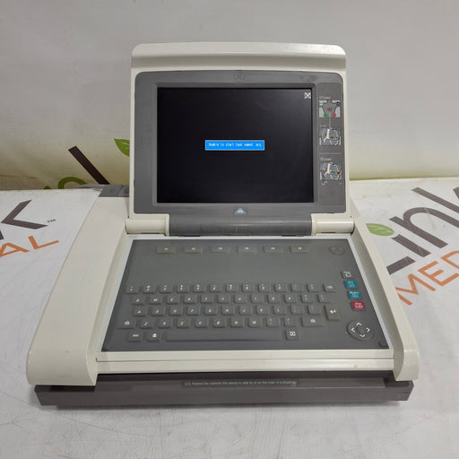 GE Healthcare GE Healthcare MAC 5500 ECG without CAM Module Cardiology reLink Medical