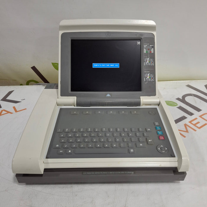 GE Healthcare GE Healthcare MAC 5500 ECG without CAM Module Cardiology reLink Medical
