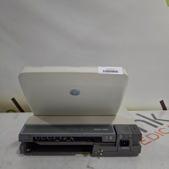 GE Healthcare GE Healthcare MAC 5500 ECG without CAM Module Cardiology reLink Medical