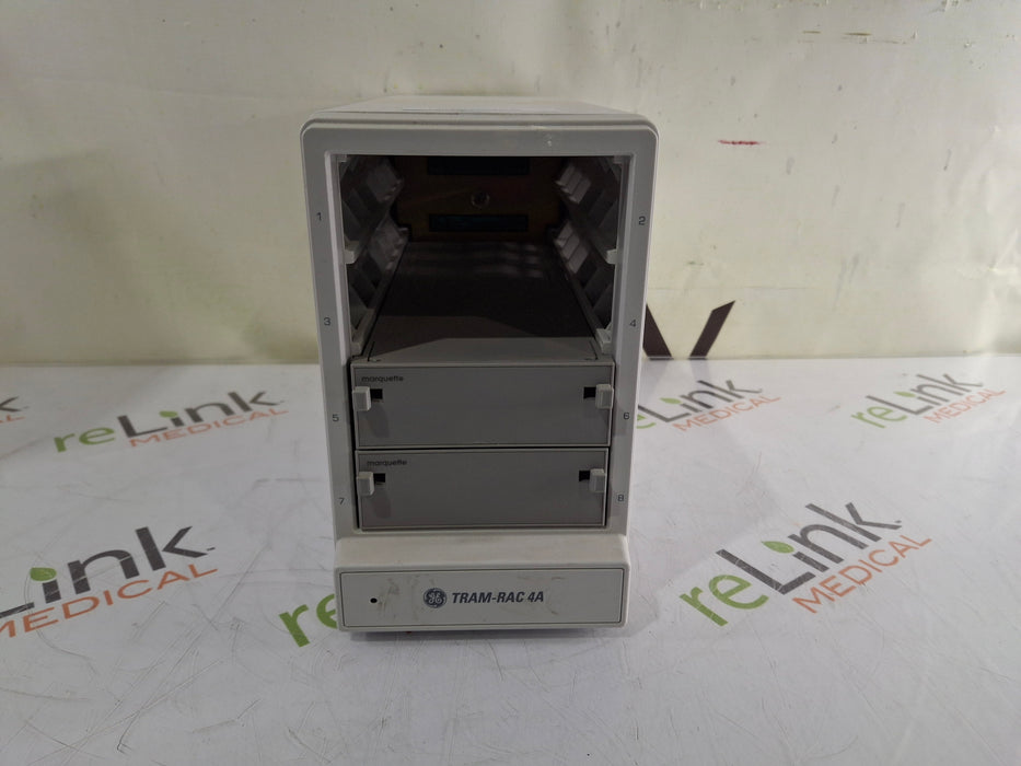 GE Healthcare TRAM-RAC 4A Module Rack