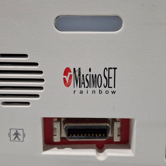 Masimo Masimo Rad 87 Rainbow Set Pulse Oximeter Patient Monitors reLink Medical