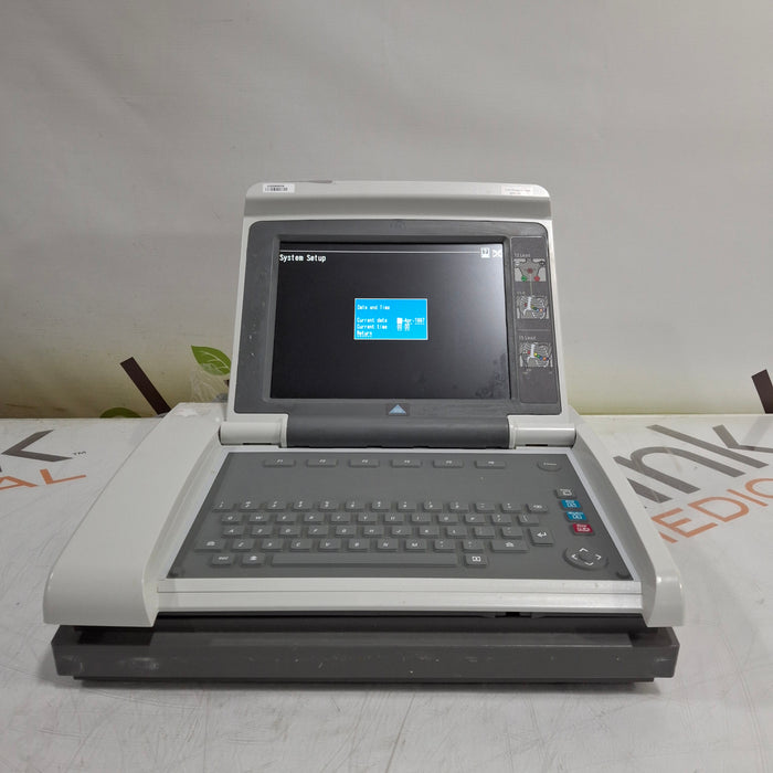 GE Healthcare GE Healthcare MAC 5500 HD ECG without CAM Module Cardiology reLink Medical