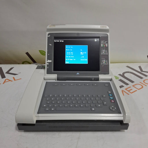 GE Healthcare GE Healthcare MAC 5500 ECG without CAM Module Cardiology reLink Medical