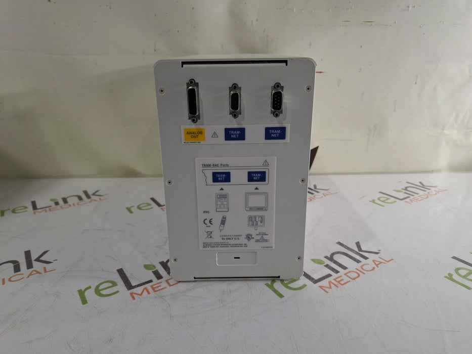 GE Healthcare GE Healthcare TRAM-RAC 4A Module Rack Patient Monitors reLink Medical