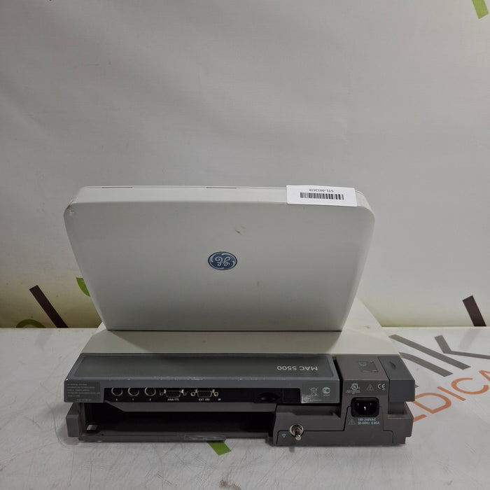 GE Healthcare GE Healthcare MAC 5500 ECG without CAM Module Cardiology reLink Medical