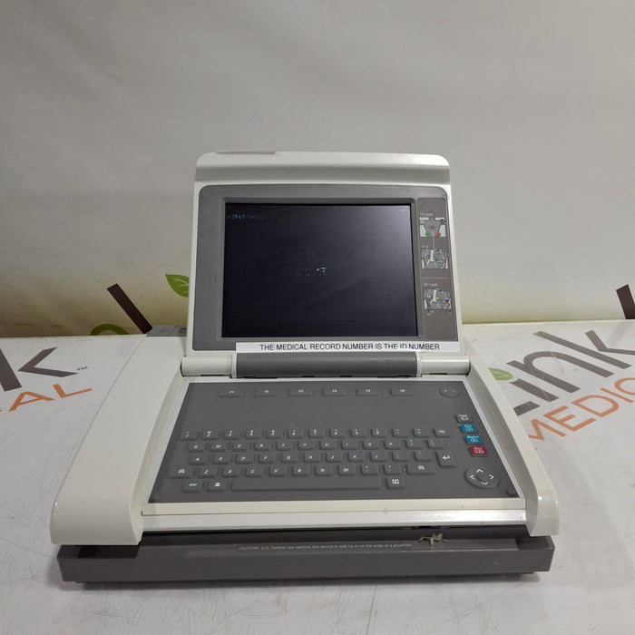 GE Healthcare GE Healthcare MAC 5500 ECG without CAM Module Cardiology reLink Medical