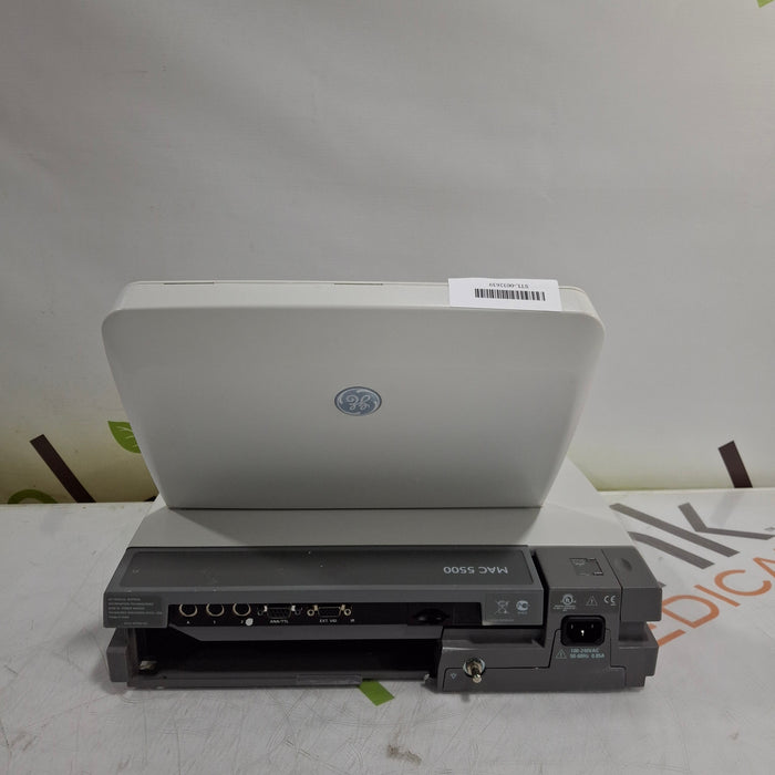 GE Healthcare GE Healthcare MAC 5500 ECG without CAM Module Cardiology reLink Medical