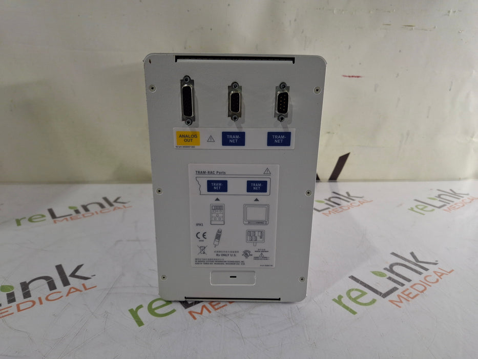 GE Healthcare GE Healthcare TRAM-RAC 4A Module Rack Patient Monitors reLink Medical