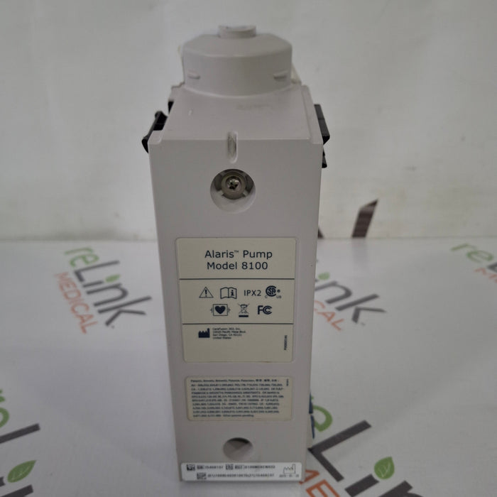 CareFusion Alaris 8100 LVP Infusion Pump Module