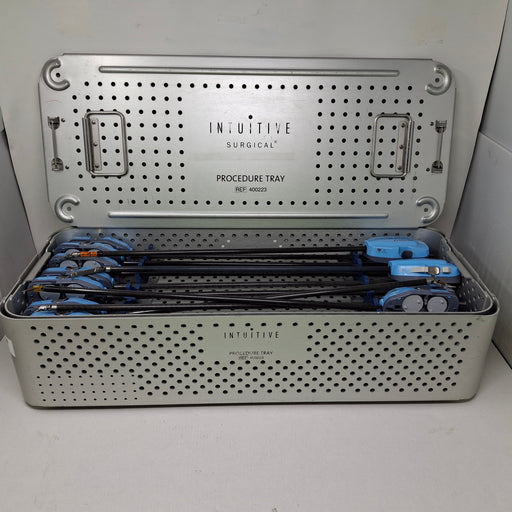 Intuitive Surgical Intuitive Surgical Da Vinci S Instrument Tray Surgical Sets reLink Medical