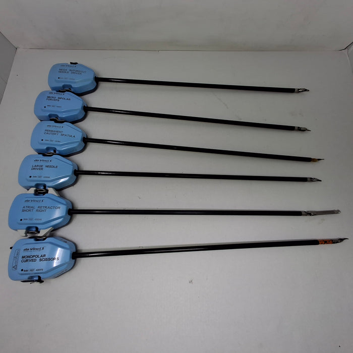 Intuitive Surgical Intuitive Surgical Da Vinci S Instrument Tray Surgical Sets reLink Medical