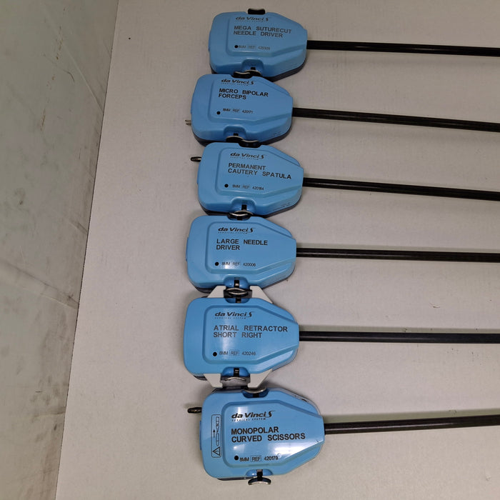 Intuitive Surgical Intuitive Surgical Da Vinci S Instrument Tray Surgical Sets reLink Medical