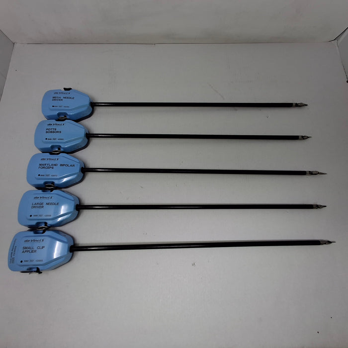 Intuitive Surgical Intuitive Surgical Da Vinci S Instrument Tray Surgical Sets reLink Medical