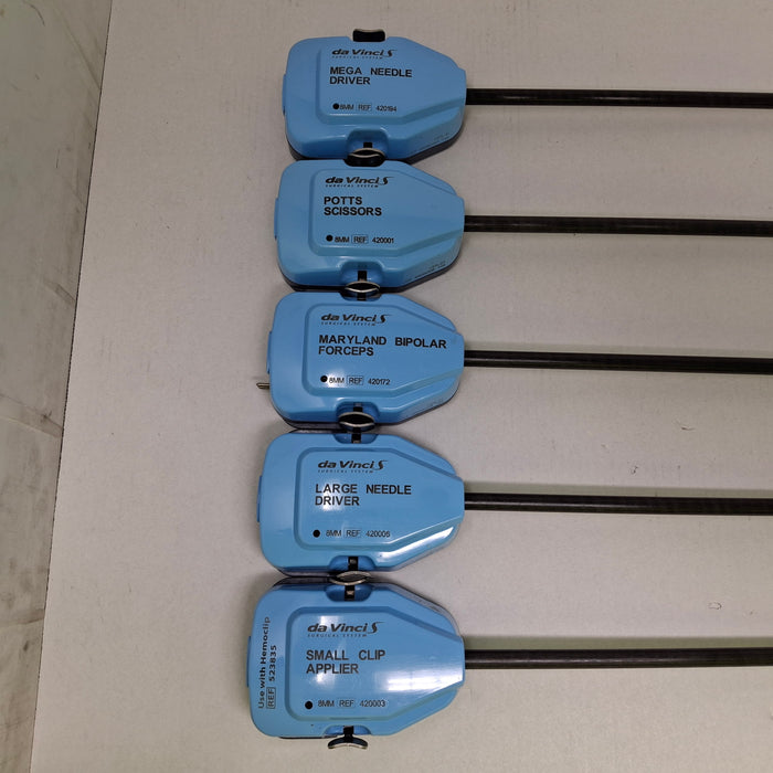 Intuitive Surgical Intuitive Surgical Da Vinci S Instrument Tray Surgical Sets reLink Medical