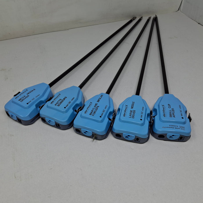 Intuitive Surgical Intuitive Surgical Da Vinci S Instrument Tray Surgical Sets reLink Medical