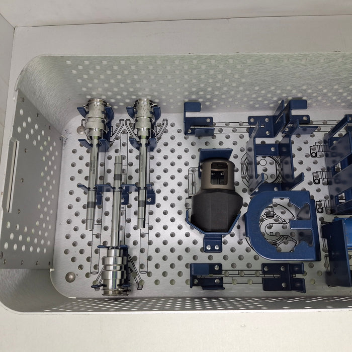 Intuitive Surgical Intuitive Surgical Da Vinci S Instrument Tray Surgical Sets reLink Medical