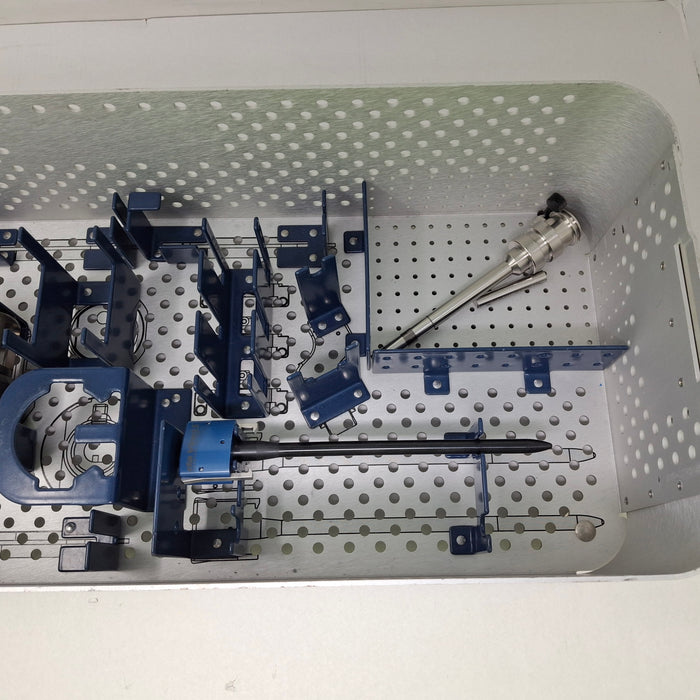Intuitive Surgical Intuitive Surgical Da Vinci S Instrument Tray Surgical Sets reLink Medical
