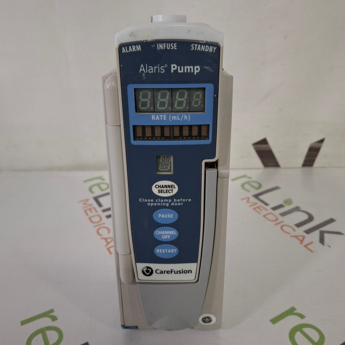 CareFusion Alaris 8100 LVP Infusion Pump Module