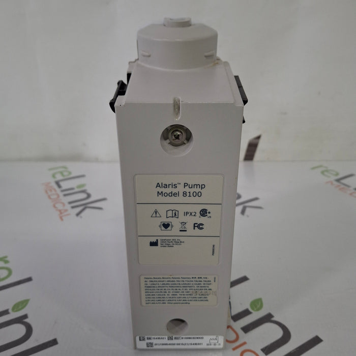 CareFusion Alaris 8100 LVP Infusion Pump Module