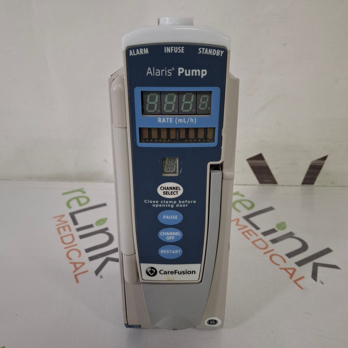 CareFusion CareFusion Alaris 8100 LVP Infusion Pump Module Infusion Pump reLink Medical
