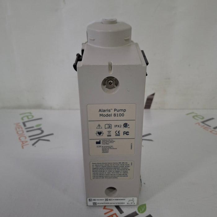 CareFusion CareFusion Alaris 8100 LVP Infusion Pump Module Infusion Pump reLink Medical