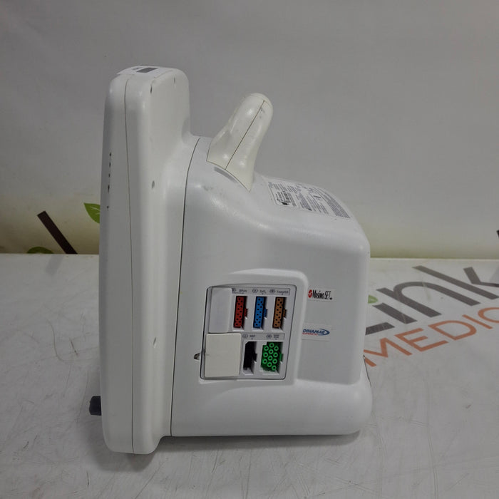 GE Healthcare Dash 5000 - Masimo SpO2 Patient Monitor