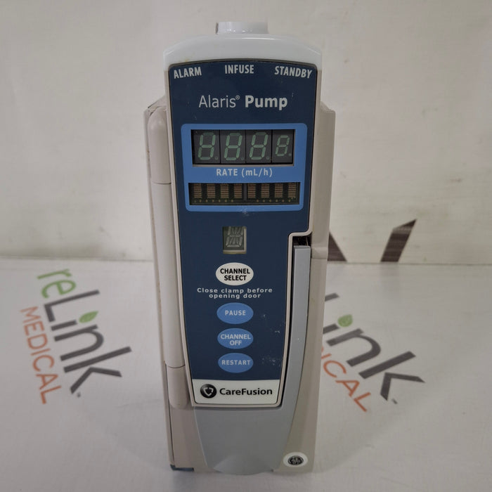 CareFusion CareFusion Alaris 8100 LVP Infusion Pump Module Infusion Pump reLink Medical