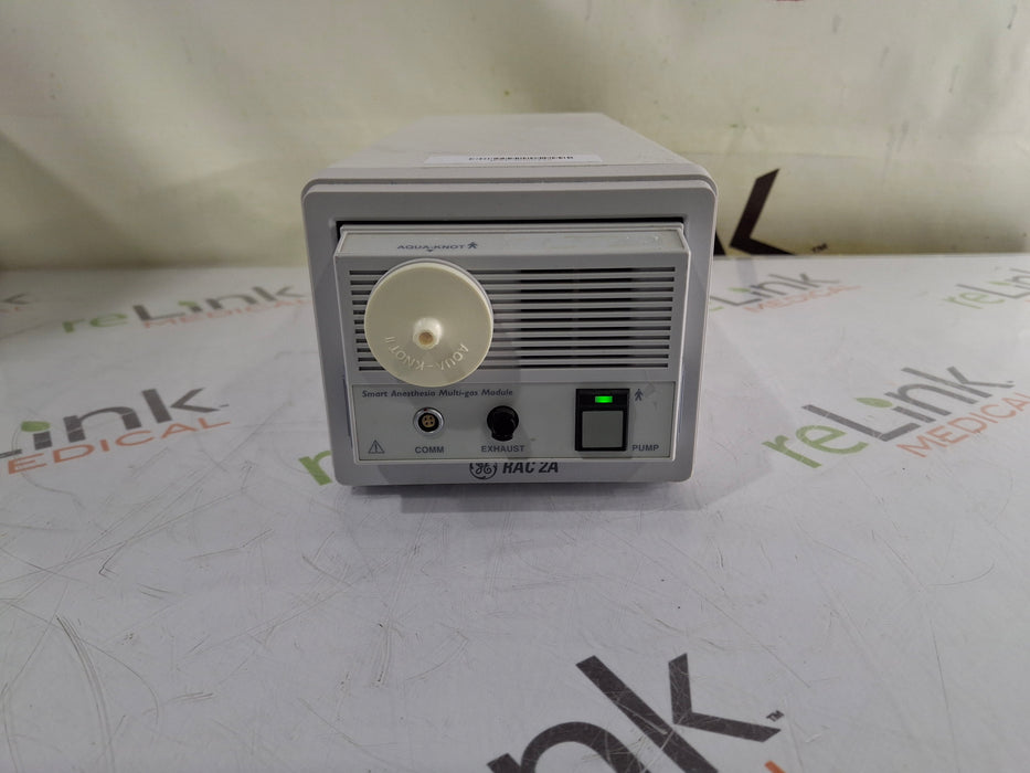 GE Healthcare GE Healthcare TRAM-RAC 2A Module Rack Patient Monitors reLink Medical