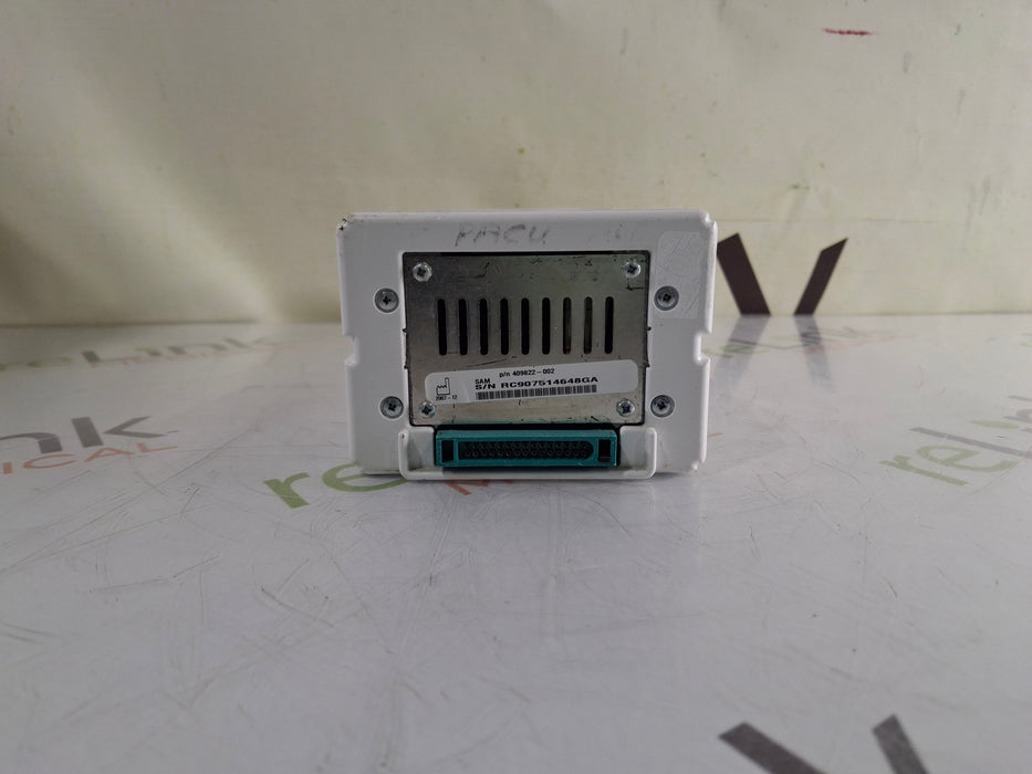 GE Healthcare GE Healthcare SAM Smart Anesthesia Multi-Gas Module Patient Monitors reLink Medical