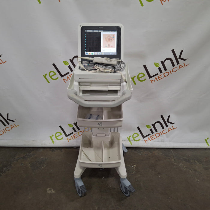 Philips Philips PageWriter TC50 Cardiograph with PIM Module Cardiology reLink Medical