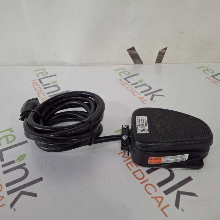 Linemaster Switch Corporation Clipper 632-S Foot Switch