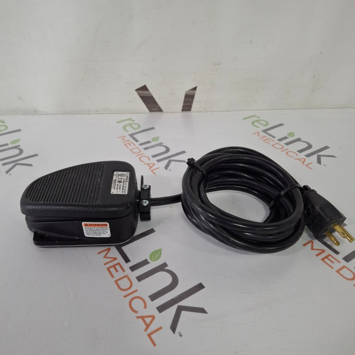 Linemaster Switch Corporation Clipper 632-S Foot Switch