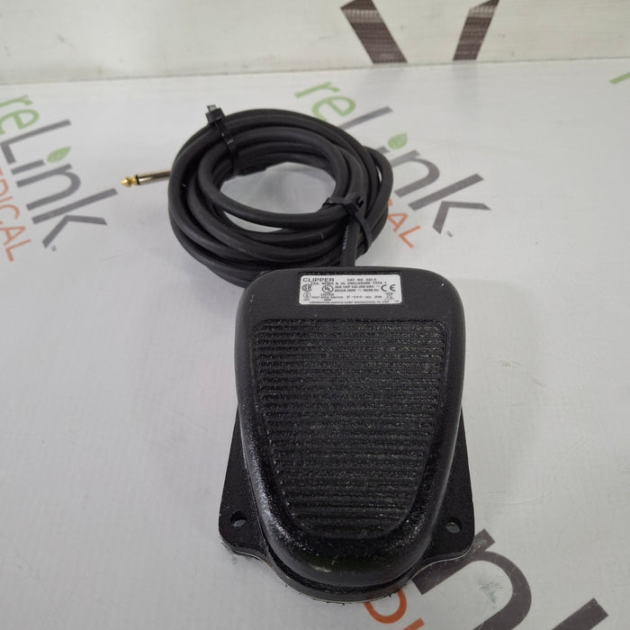 Linemaster Switch Corporation Clipper 632-S Foot Switch